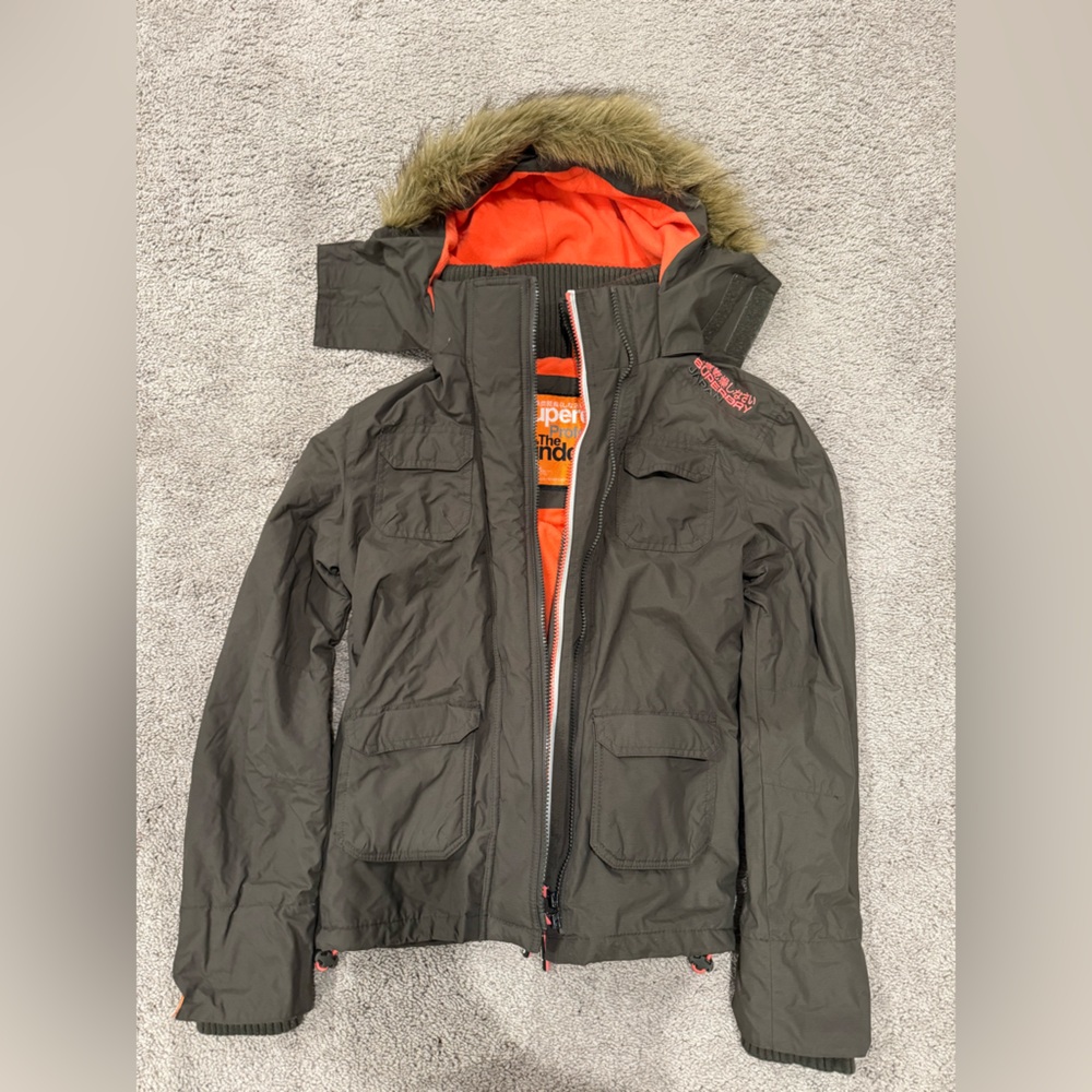 Superdry Windcheater Jacket Medium